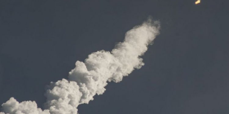 Ночные взрывы в Одессе: украинские силы ПВО снова успешно справились с российскими ракетами