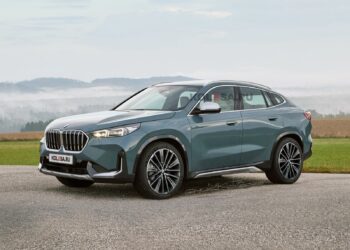 Новый BMW X2 2023 — АВТО НОВОСТИ
