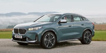Новый BMW X2 2023 — АВТО НОВОСТИ