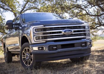 Новый Ford F-series Super Duty: известны характеристики и цена — АВТО НОВОСТИ