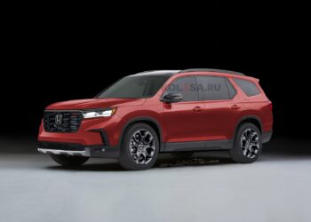 Новый Honda Pilot 2023 — АВТО НОВОСТИ