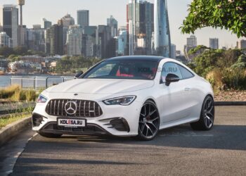 Новый Mercedes-Benz CLE 2023 — АВТО НОВОСТИ