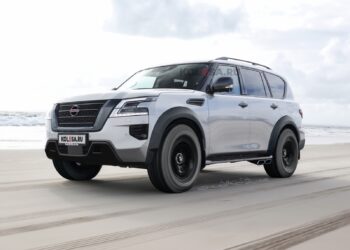 Новый Nissan Patrol Warrior — АВТО НОВОСТИ