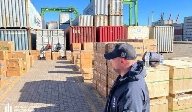 Одеська митниця проводила «схематоз» | Одеський Кур’єр