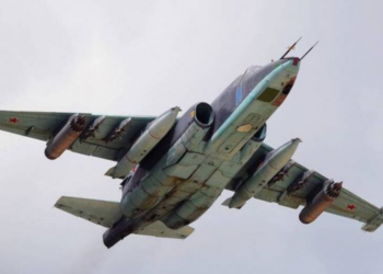 Одесские зенитники сбили вражеский штурмовик: это был последний полет российского «Су-25»