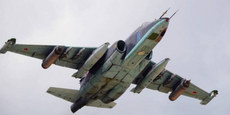 Одесские зенитники сбили вражеский штурмовик: это был последний полет российского «Су-25»