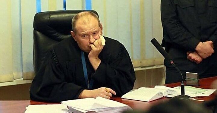 Одесский судья понесет наказание за дисциплинарный проступок — Суспільство Одеси