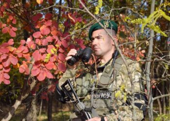 Поблизу Ізмаїла затримали росіянина