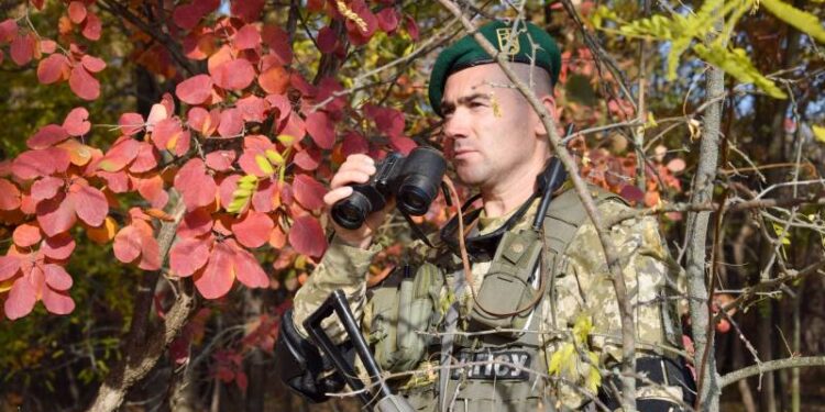 Поблизу Ізмаїла затримали росіянина