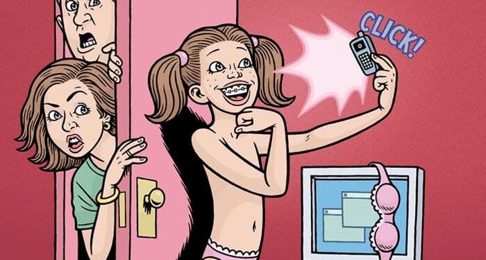 Подростковый секстинг: как уберечься от последствий — Суспільство Одеси