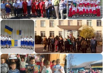 Привітання Арцизького міського голови зі святами — Днем захисників України, Днем села Кам’янського та Задунаївки та Покрови Пресвятої Богородиці