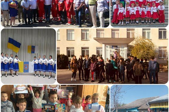 Привітання Арцизького міського голови зі святами — Днем захисників України, Днем села Кам’янського та Задунаївки та Покрови Пресвятої Богородиці