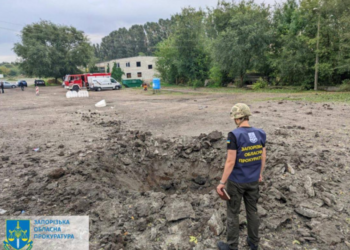 Ракетный удар РФ по гумколонне в Запорожье: увеличилось число раненых и погибших: все жертвы – гражданские лица