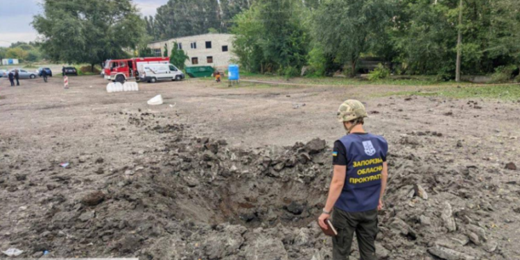 Ракетный удар РФ по гумколонне в Запорожье: увеличилось число раненых и погибших: все жертвы – гражданские лица