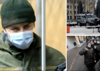 Расстрел нацгвардейцев на Южмаше в Днепре: стали известны мотивы стрелка, уроженца Измаильщины