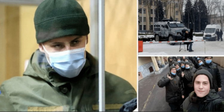 Расстрел нацгвардейцев на Южмаше в Днепре: стали известны мотивы стрелка, уроженца Измаильщины