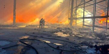 Росія зашкодила третину енергетичної інфраструктури України за два дні
