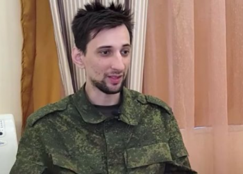 Росіянин потрапив у полон на восьмий день мобілізації