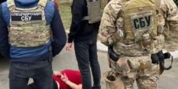 СБУ викрила коригувальника вогню для ударів дронів-камікадзе в Одеській області — Новини Одеської області