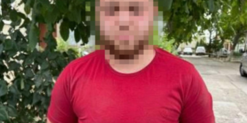 СБУ задержала жителя Рени, который наводил удары дронов-камикадзе по Одесской области