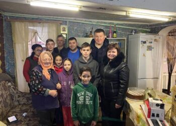 Служба у справах дітей Арцизької міської ради вітає з Днем усиновлення