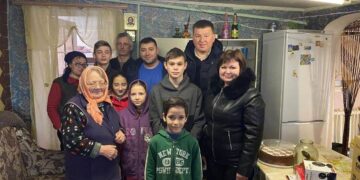 Служба у справах дітей Арцизької міської ради вітає з Днем усиновлення