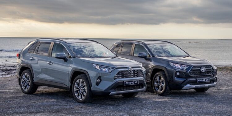 Toyota по итогам этого года не сможет выполнить план по выпуску автомобилей — АВТО НОВОСТИ