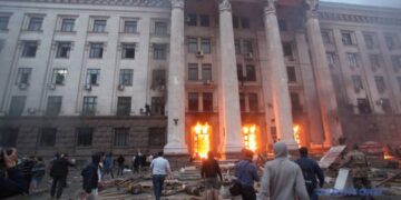 Трагедія 2 травня в Одесі: справу ексначальника міліції Фучеджі передали до суду