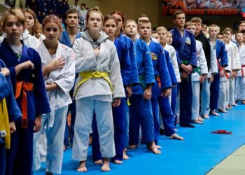 У Черкасах відбувся чемпіонат з дзюдо, в якому взяли участь 180 спортсменів