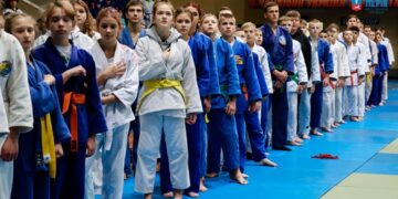 У Черкасах відбувся чемпіонат з дзюдо, в якому взяли участь 180 спортсменів