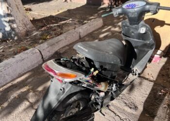 У одесита викрали транспортний засіб | Надзвичайні події Одесса та область