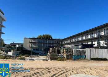 У Затоці підприємство незаконно привласнило земельну ділянку біля моря вартістю майже 9 млн грн — Новини Одеської області