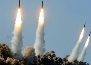 Україна — під масованою ракетною атакою