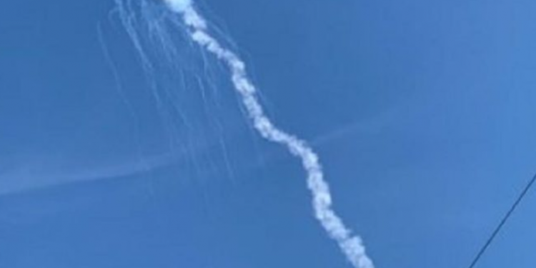 Уничтожен дрон-камикадзе, который пытался атаковать Одессу