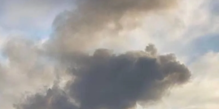 В центре Киева прогремели взрывы, есть погибшие