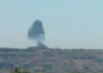 В двух областях Украины раздаются звуки взрывов, работает ПВО