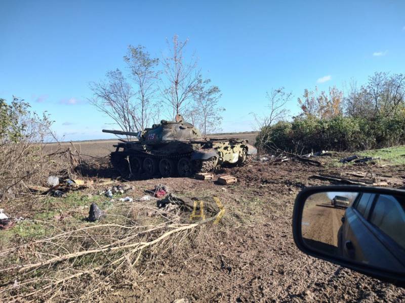 В Херсонской области украинские войска идут вперед: освобождены еще несколько населенных пунктов