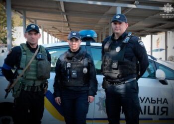 В Одесі патрульні врятували старенького дідуся | Надзвичайні події Одесса та область