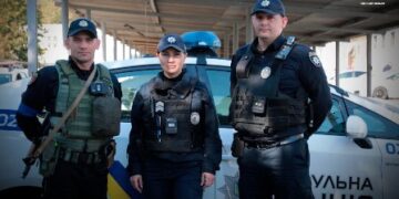 В Одесі патрульні врятували старенького дідуся | Надзвичайні події Одесса та область