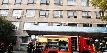 В Одесі сталася серйозна пожежа | Надзвичайні події Одесса та область