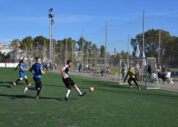 В Одесі відбувся щорічний футбольний турнір | Надзвичайні події Одесса та область