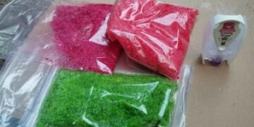 В Одесі затримали наркоторговця | Надзвичайні події Одесса та область