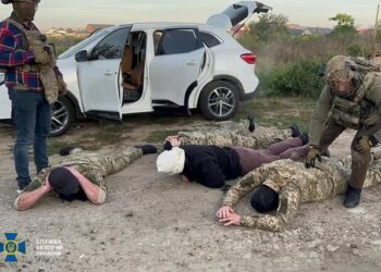 В Одесі затримали проросійських терористів | Одеський Кур’єр