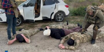 В Одесі затримали проросійських терористів | Одеський Кур’єр