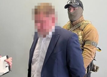 В Одесі затримали топ-чиновника виконавчої служа | Одеський Кур’єр