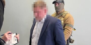В Одесі затримали топ-чиновника виконавчої служа | Одеський Кур’єр