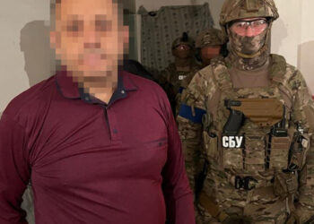 В Одесі зрадником виявився колишній високопоставлений правоохоронець | Одеський Кур’єр