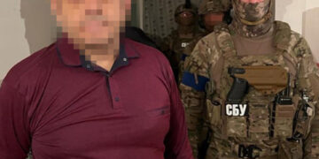 В Одесі зрадником виявився колишній високопоставлений правоохоронець | Одеський Кур’єр