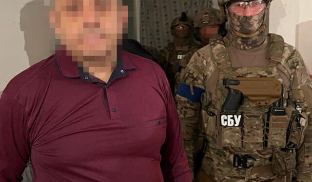 В Одесі зрадником виявився колишній високопоставлений правоохоронець | Одеський Кур’єр