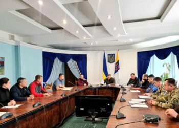 В Одеській державній військовій адміністрації обговорили питання  дозволу на виїзд за кордон для морських фахівців